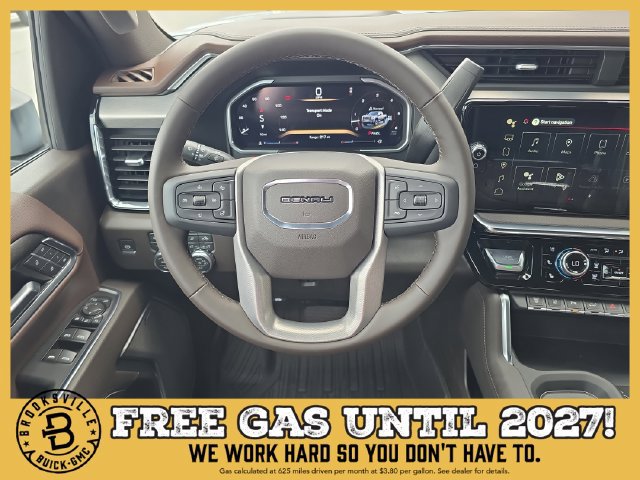 New 2026 GMC Sierra 3500 Denali w/ Technology Package AWD/4WD image 14