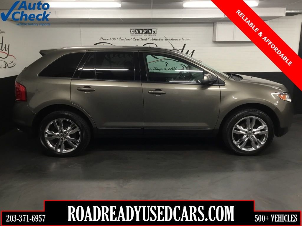 Used 2013 Ford Edge SEL AWD/4WD image 1