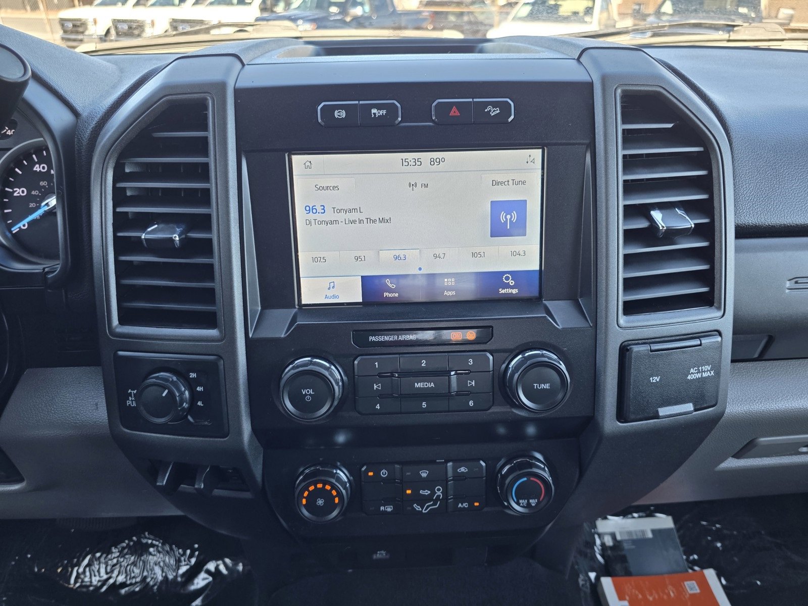 Used 2021 Ford F250 XL w/ STX Appearance Package image 28