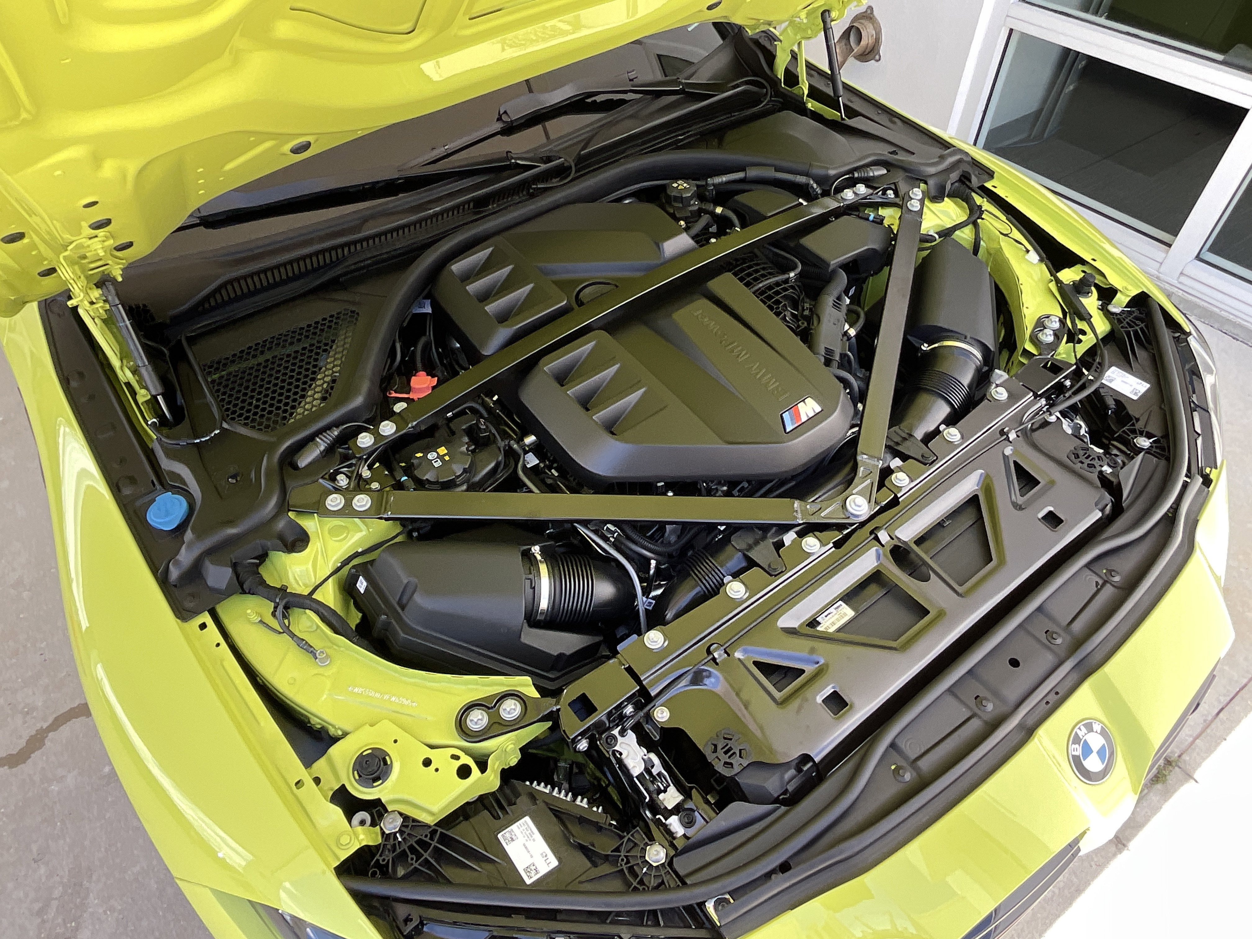 New 2027 BMW M3 Competition AWD/4WD image 33