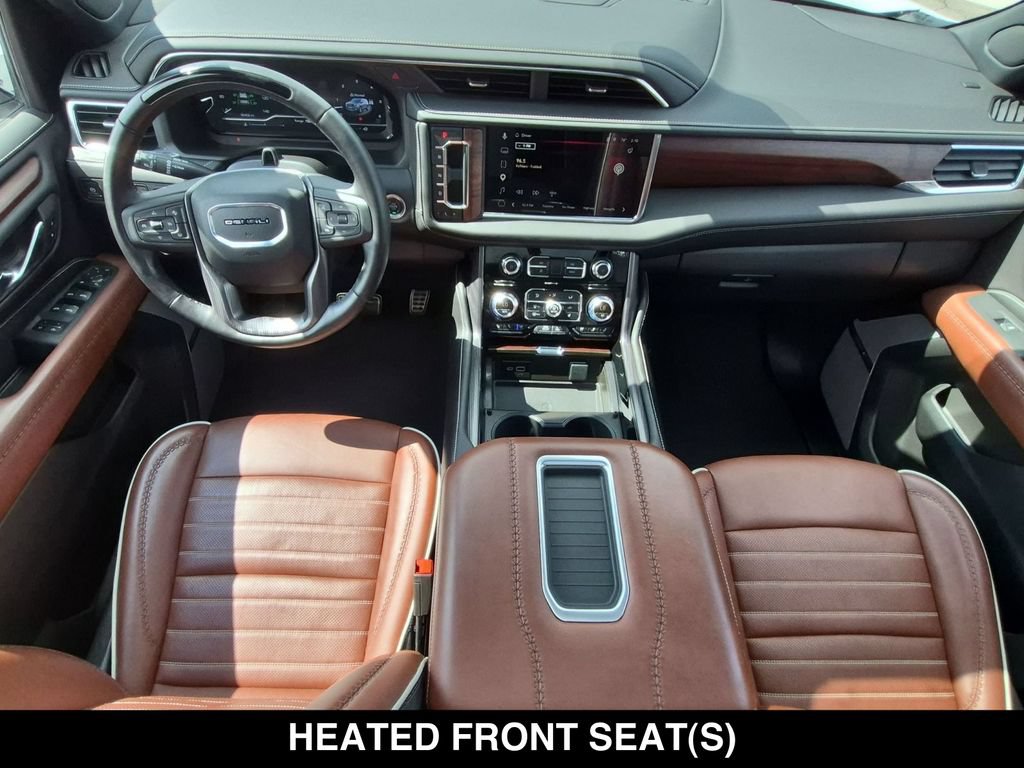 Used 2024 GMC Yukon Denali Ultimate AWD/4WD image 25