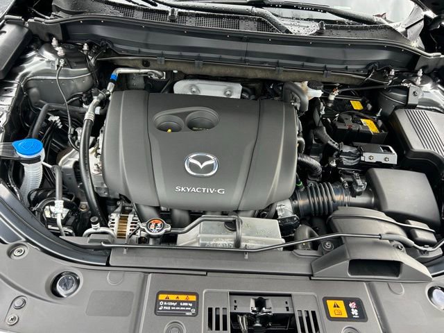 New 2025 MAZDA CX-5 AWD 2.5 S w/ Select Package image 6