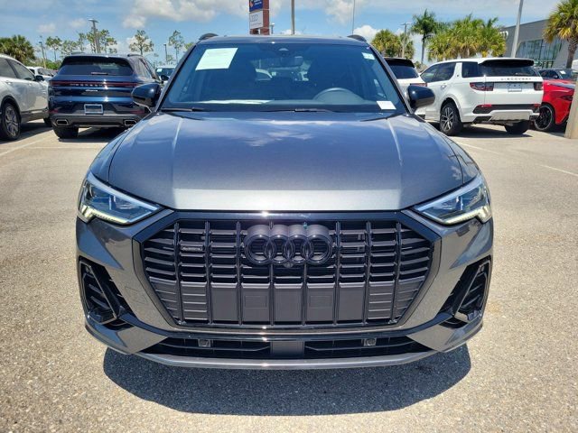 Certified 2025 Audi Q3 2.0T Premium Plus w/ Premium Plus Package AWD/4WD image 3