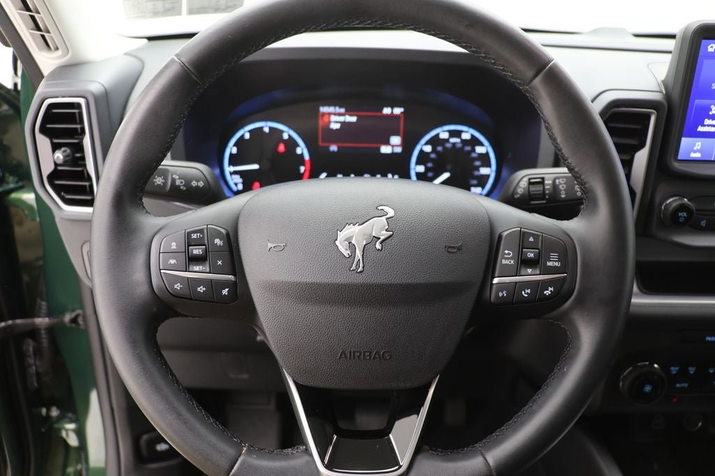 Used 2024 Ford Bronco Sport Big Bend w/ Convenience Package image 16