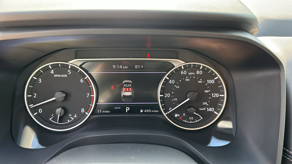 Certified 2025 Nissan Rogue S AWD/4WD image 20
