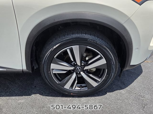 Used 2023 Nissan Rogue Platinum w/ Platinum Premium Package AWD/4WD image 17