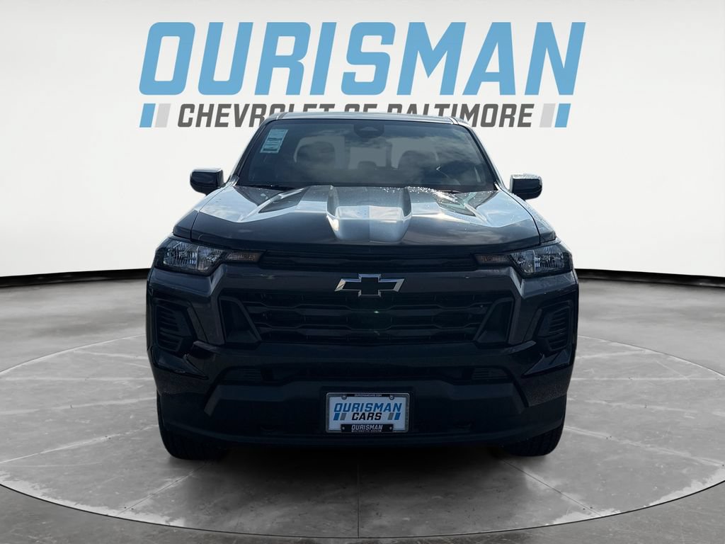 New 2026 Chevrolet Colorado LT w/ Advanced Trailering Package AWD/4WD image 8