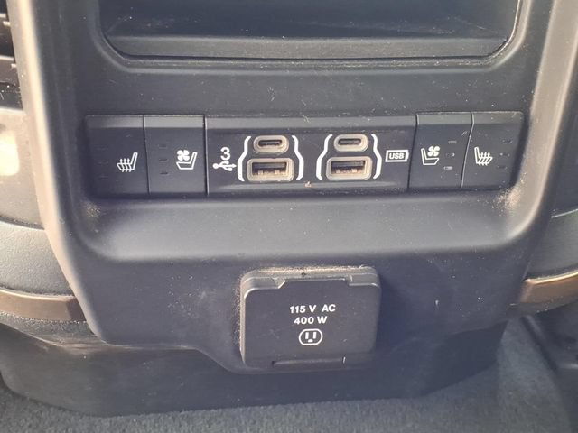 Used 2019 RAM 1500 Laramie Longhorn AWD/4WD image 22