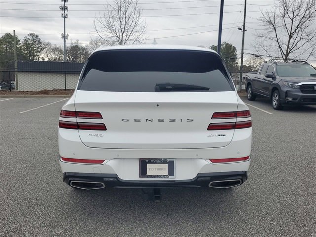 Used 2023 Genesis GV80 3.5T image 5