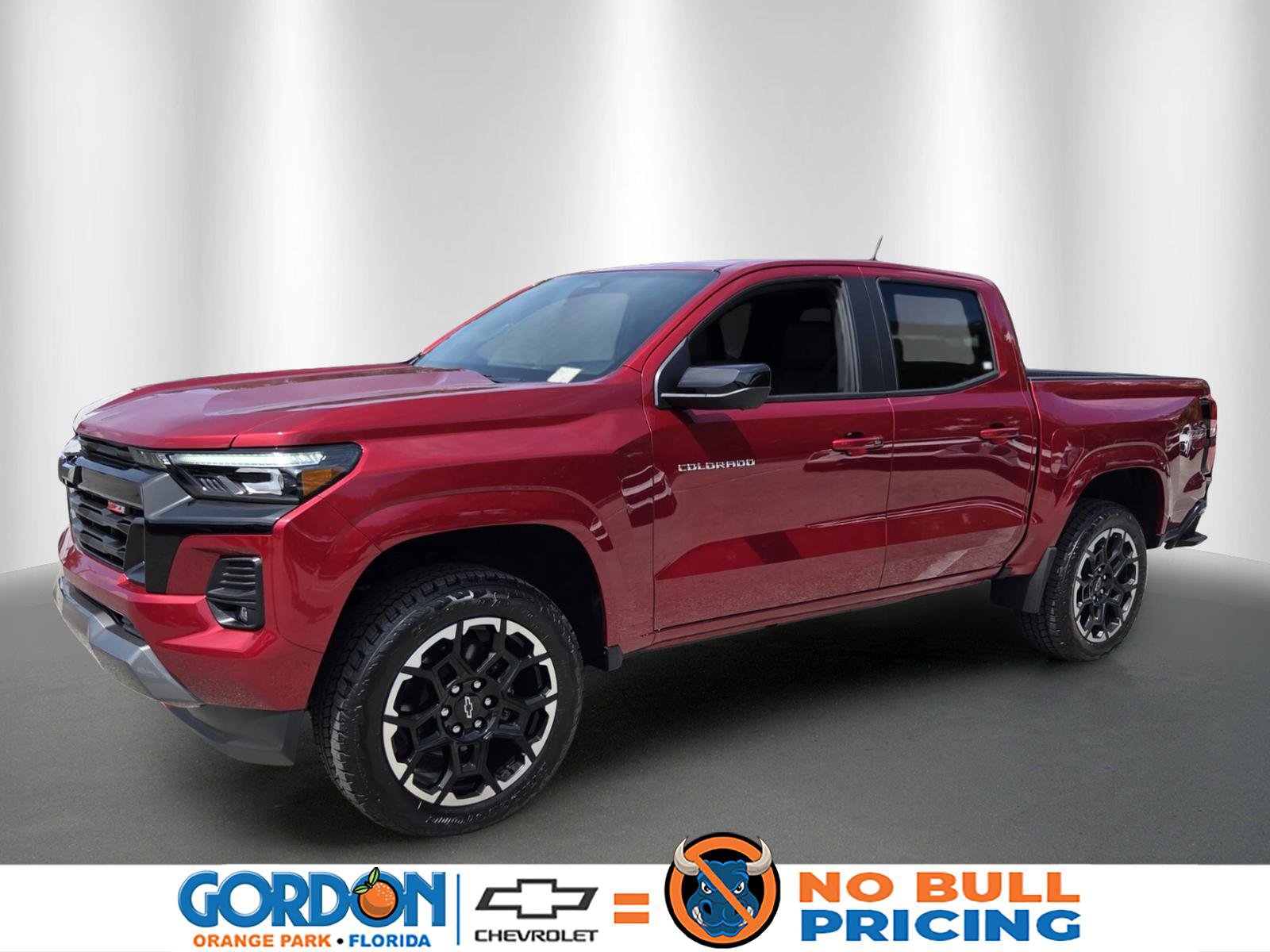 New 2026 Chevrolet Colorado Z71 w/ Technology Package AWD/4WD video 1