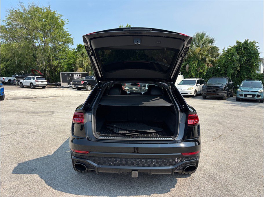 Used 2021 Audi RS Q8 w/ Black Optic Package AWD/4WD image 54