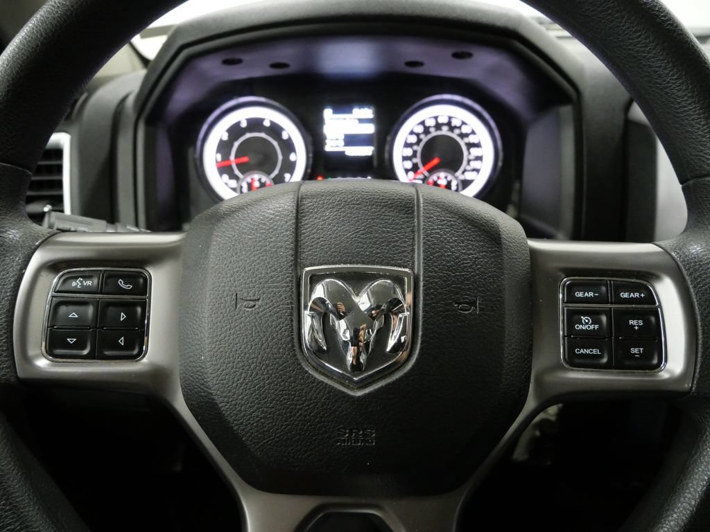 Used 2024 RAM 1500 Classic SLT AWD/4WD image 16