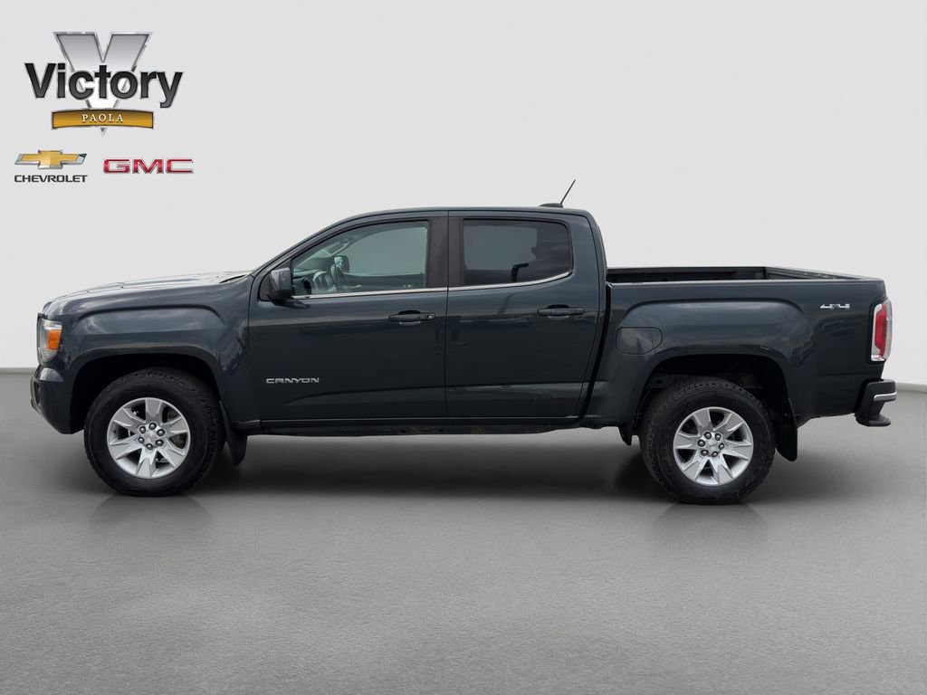 Used 2018 GMC Canyon SLE w/ SLE Convenience Package image 3