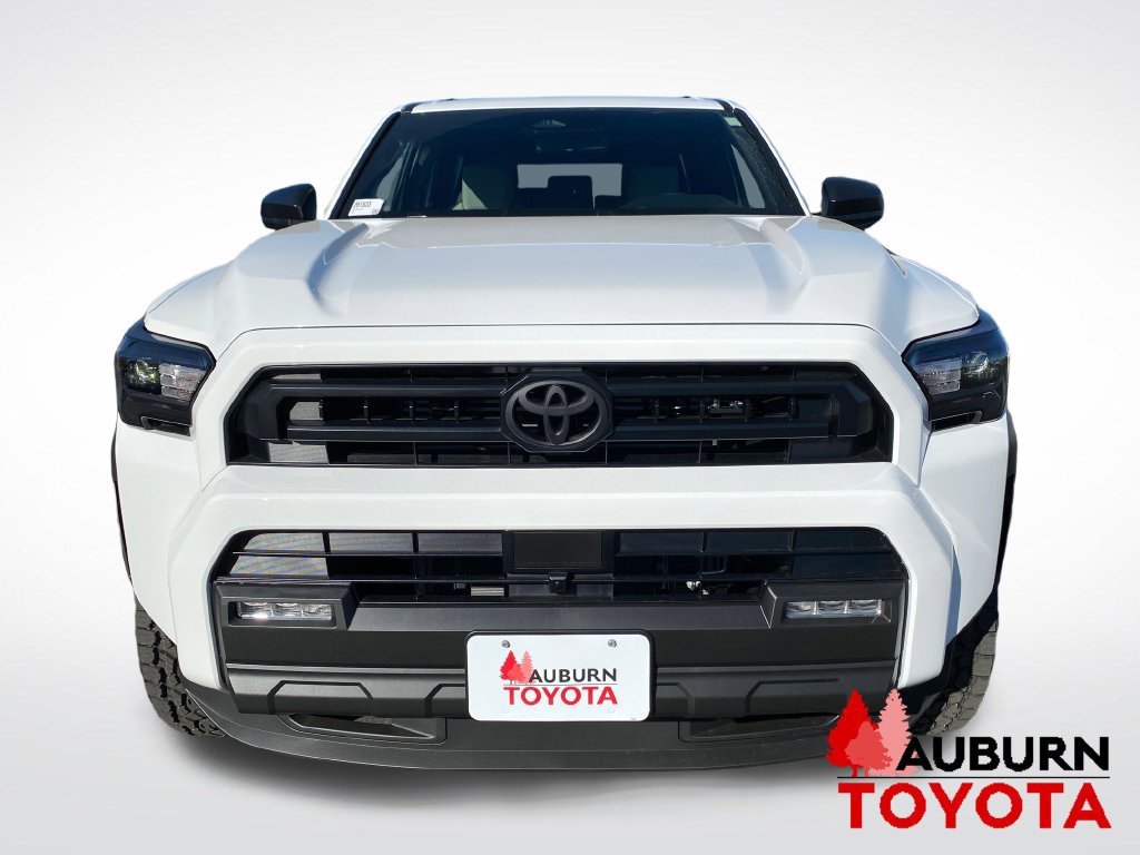 New 2026 Toyota 4Runner SR5 AWD/4WD image 2