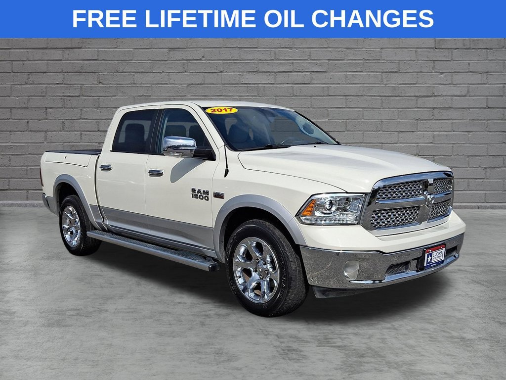 Used 2017 RAM 1500 Laramie