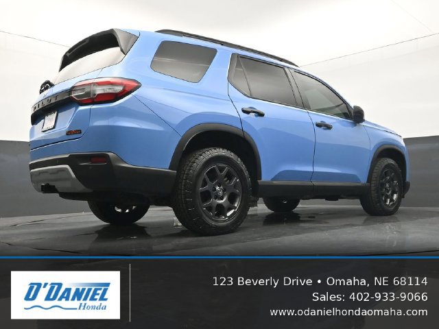 Used 2024 Honda Pilot TrailSport image 12