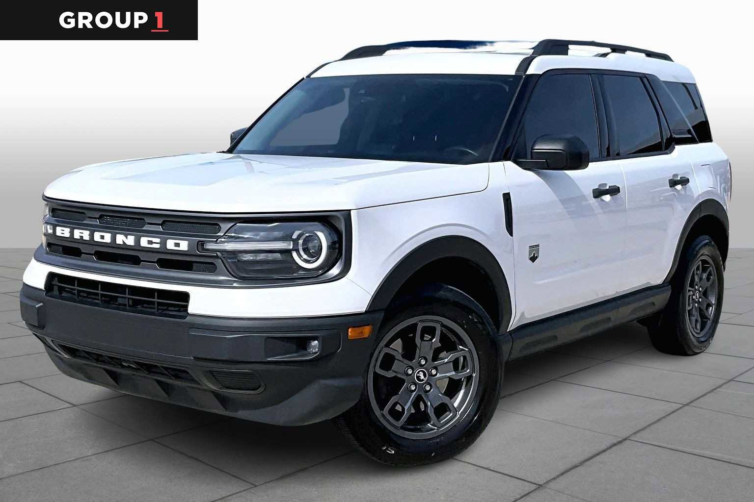 Used 2022 Ford Bronco Sport Big Bend w/ Convenience Package image 1