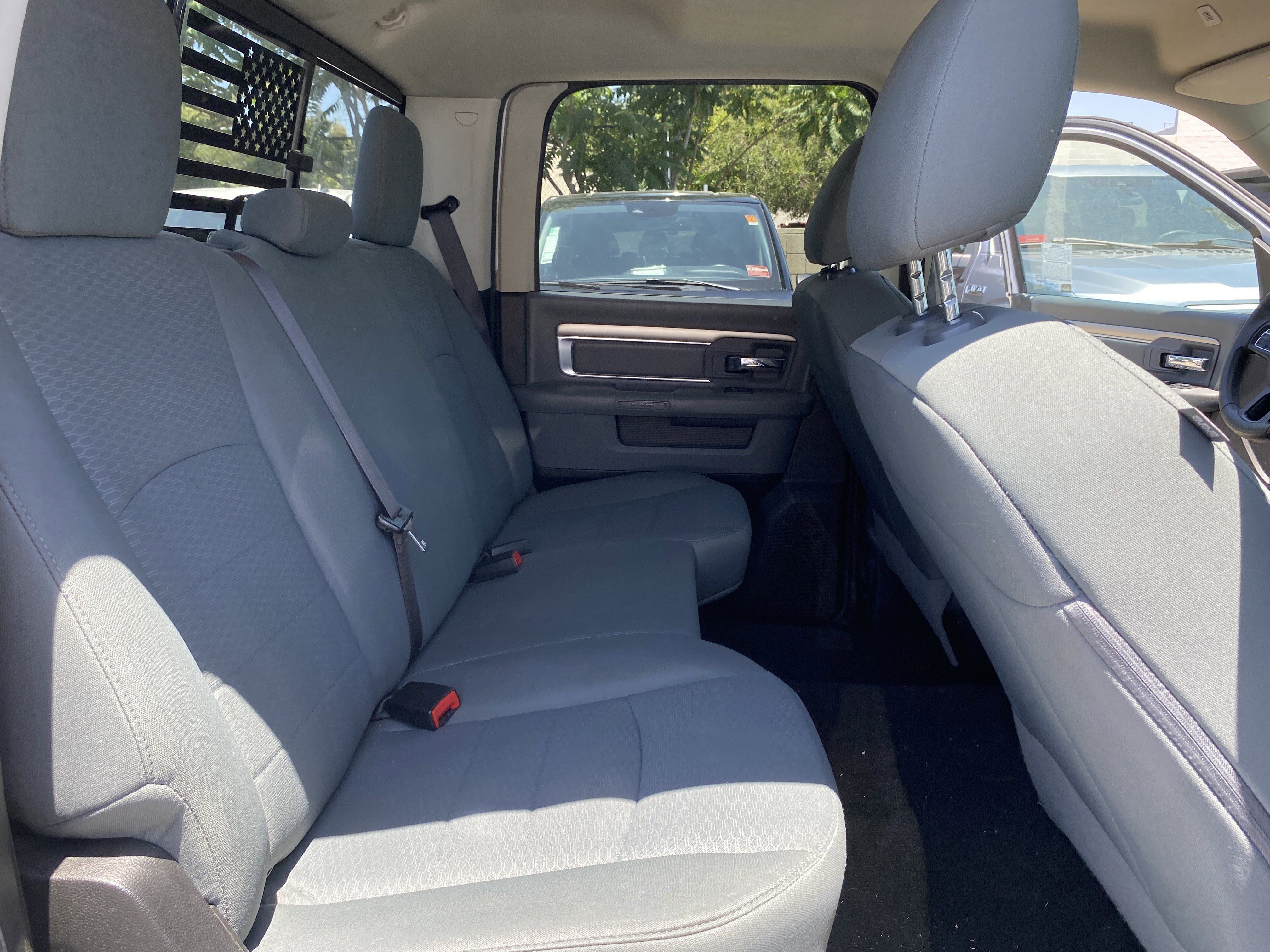 Used 2019 RAM 1500 Classic SLT RWD image 20