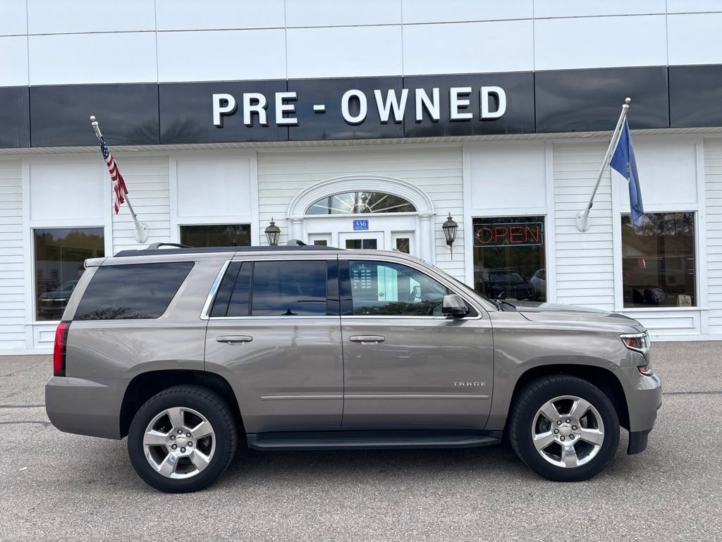 Used 2018 Chevrolet Tahoe LS w/ All-Season Package AWD/4WD image 4