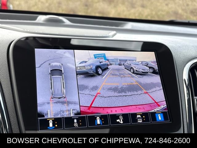 Used 2024 Chevrolet Equinox RS w/ RS Leather Package image 13
