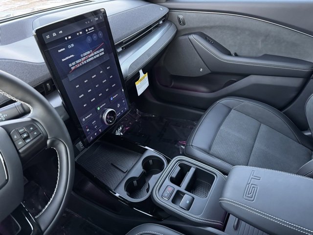 Certified 2025 Ford Mustang Mach-E GT w/ Interior Protection Package image 14