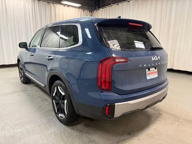 Used 2025 Kia Telluride S image 8