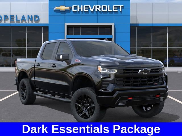 New 2026 Chevrolet Silverado 1500 LT Trail Boss w/ LT Trail Boss Premium Package AWD/4WD image 8