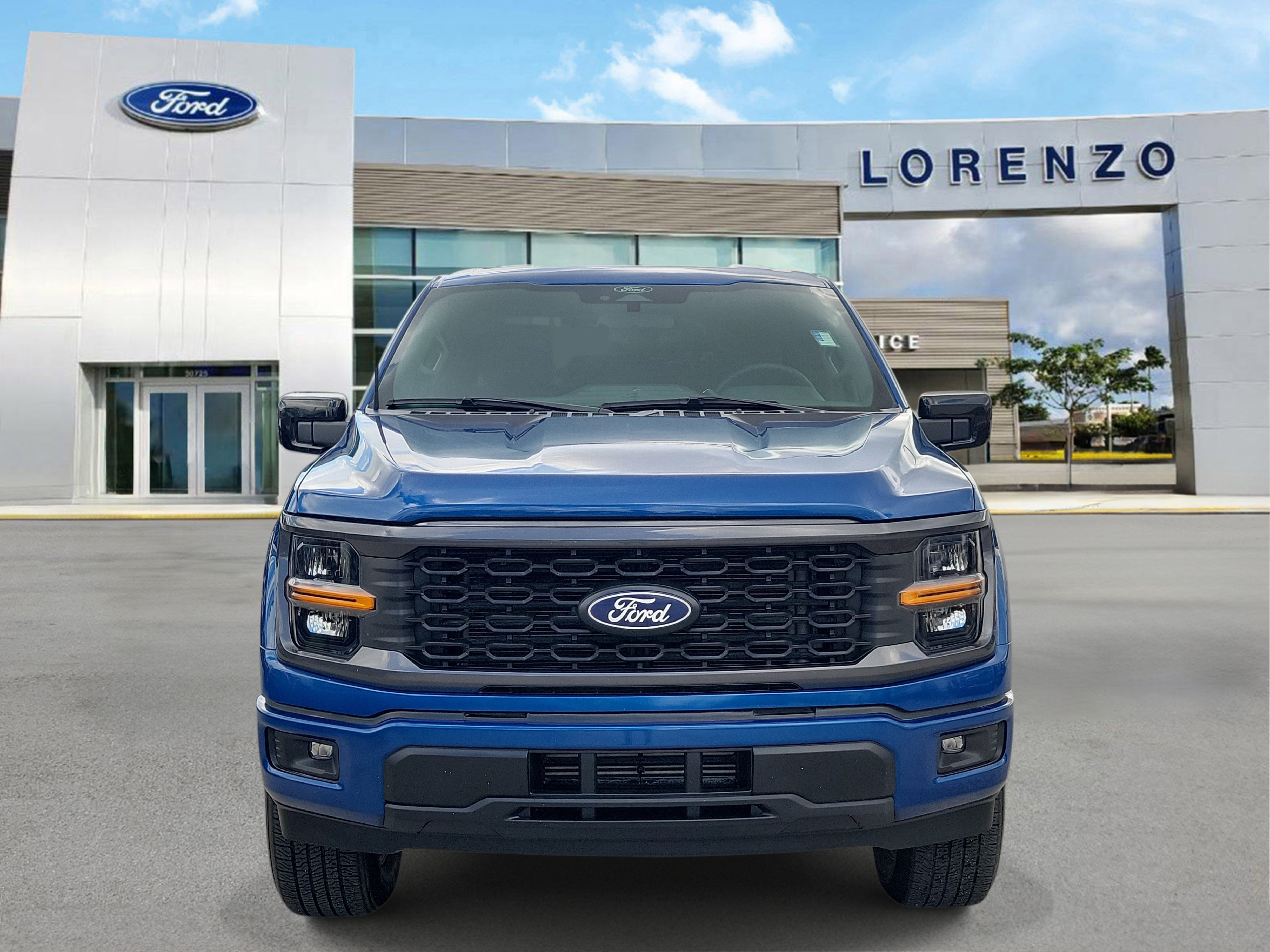 Used 2024 Ford F150 STX w/ Mobile Office Package RWD video 2