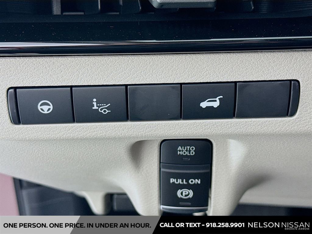 New 2026 Nissan Murano Platinum w/ Cargo Package image 10