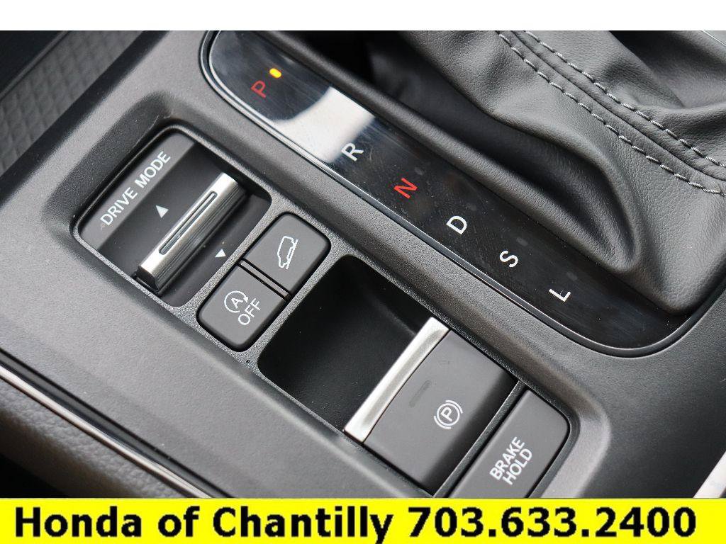 Certified 2026 Honda CR-V EX image 17