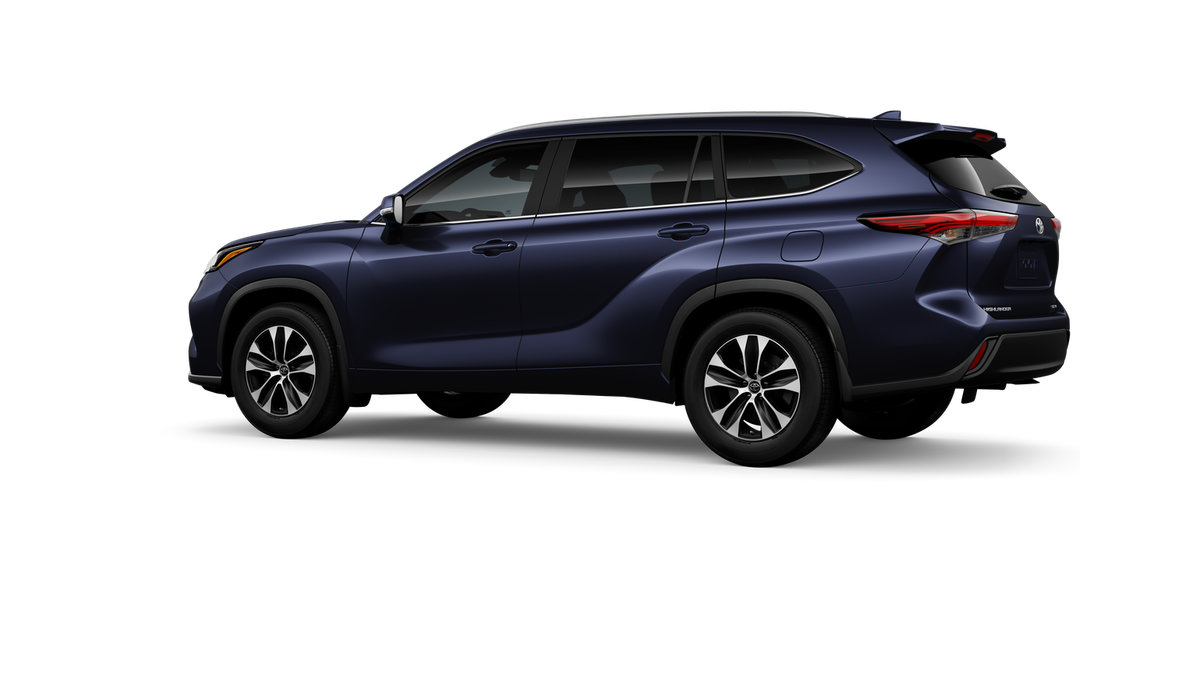 New 2026 Toyota Highlander XLE AWD/4WD image 7