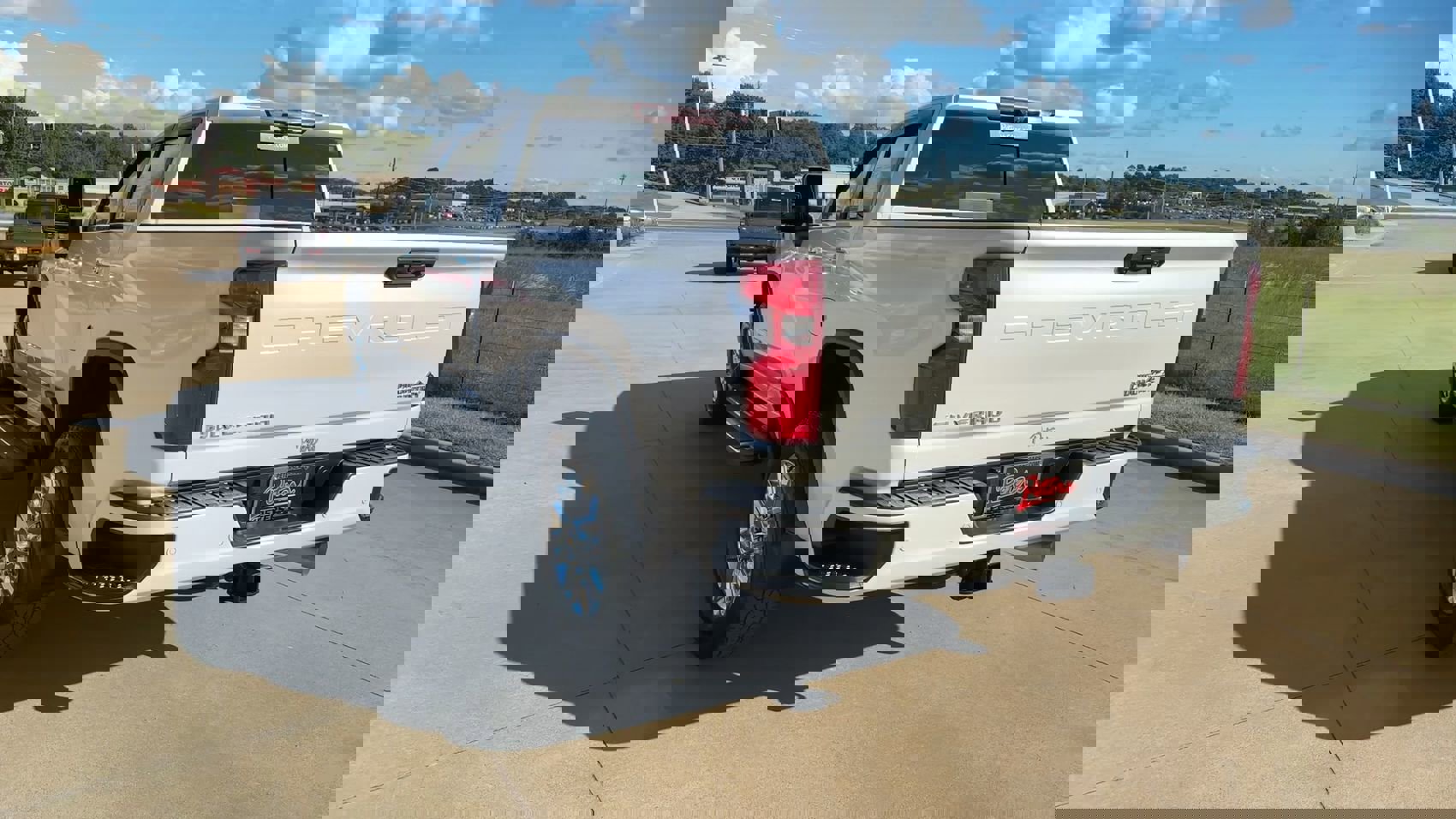 Used 2024 Chevrolet Silverado 2500 High Country w/ High Country Premium Package image 5