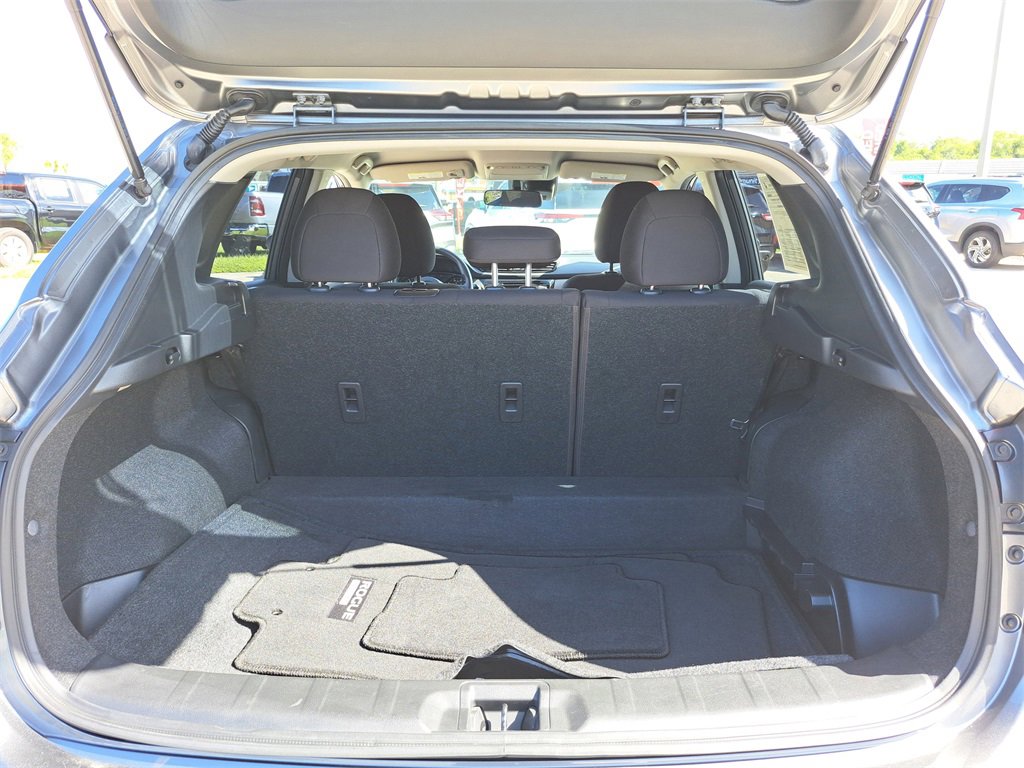 Certified 2021 Nissan Rogue Sport S image 16