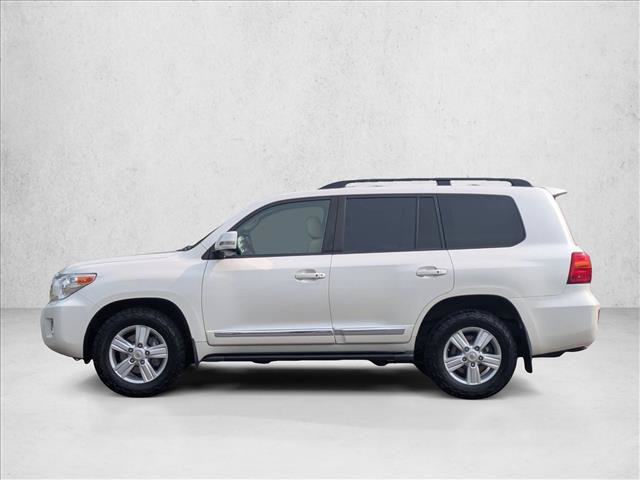Used 2013 Toyota Land Cruiser AWD/4WD image 9