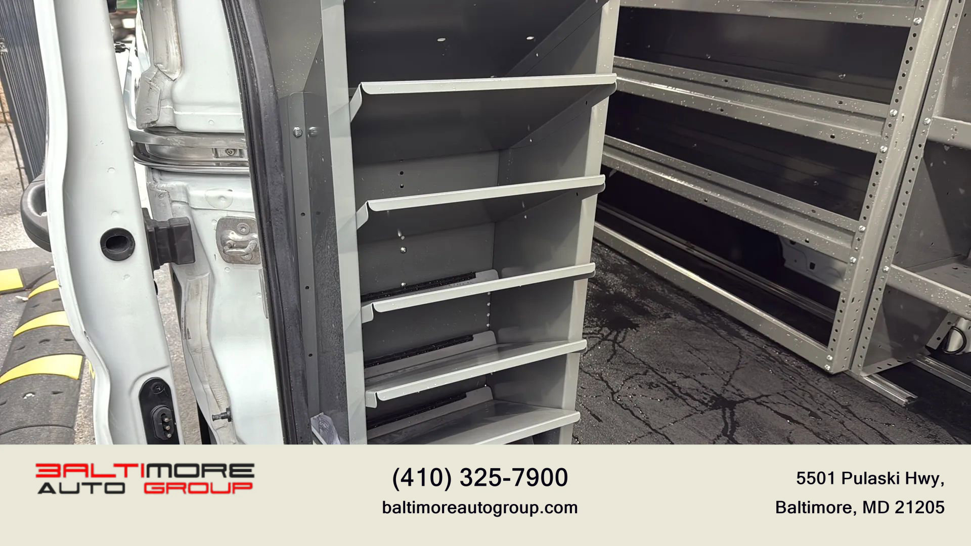 Used 2020 Ford Transit 150 Low Roof w/ Upfitter Package image 27