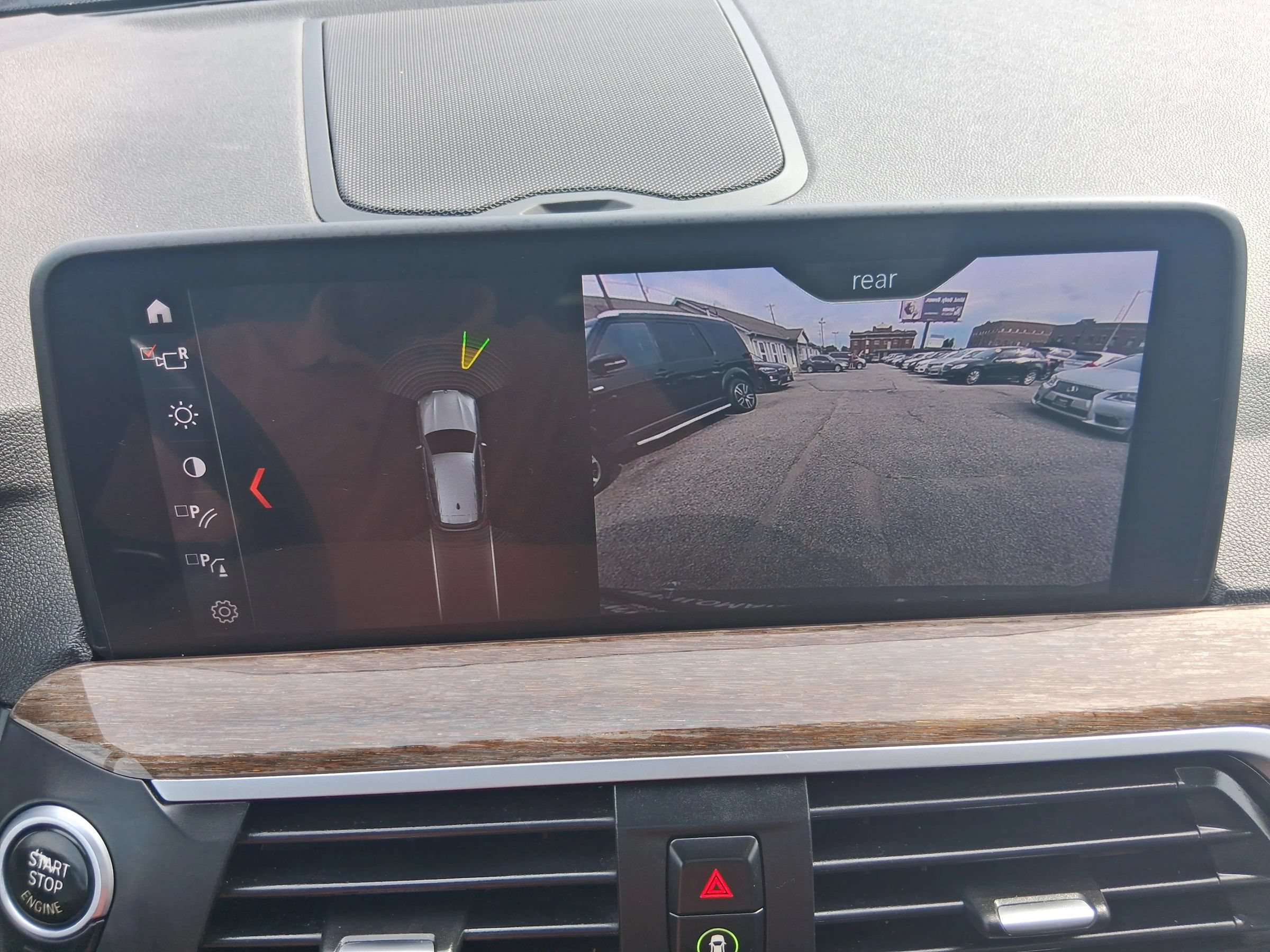 Used 2019 BMW X3 xDrive30i AWD/4WD image 17