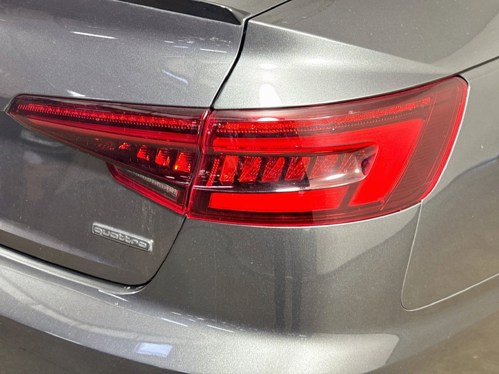 Used 2019 Audi A4 2.0T Premium Plus w/ Premium Plus Package AWD/4WD image 34