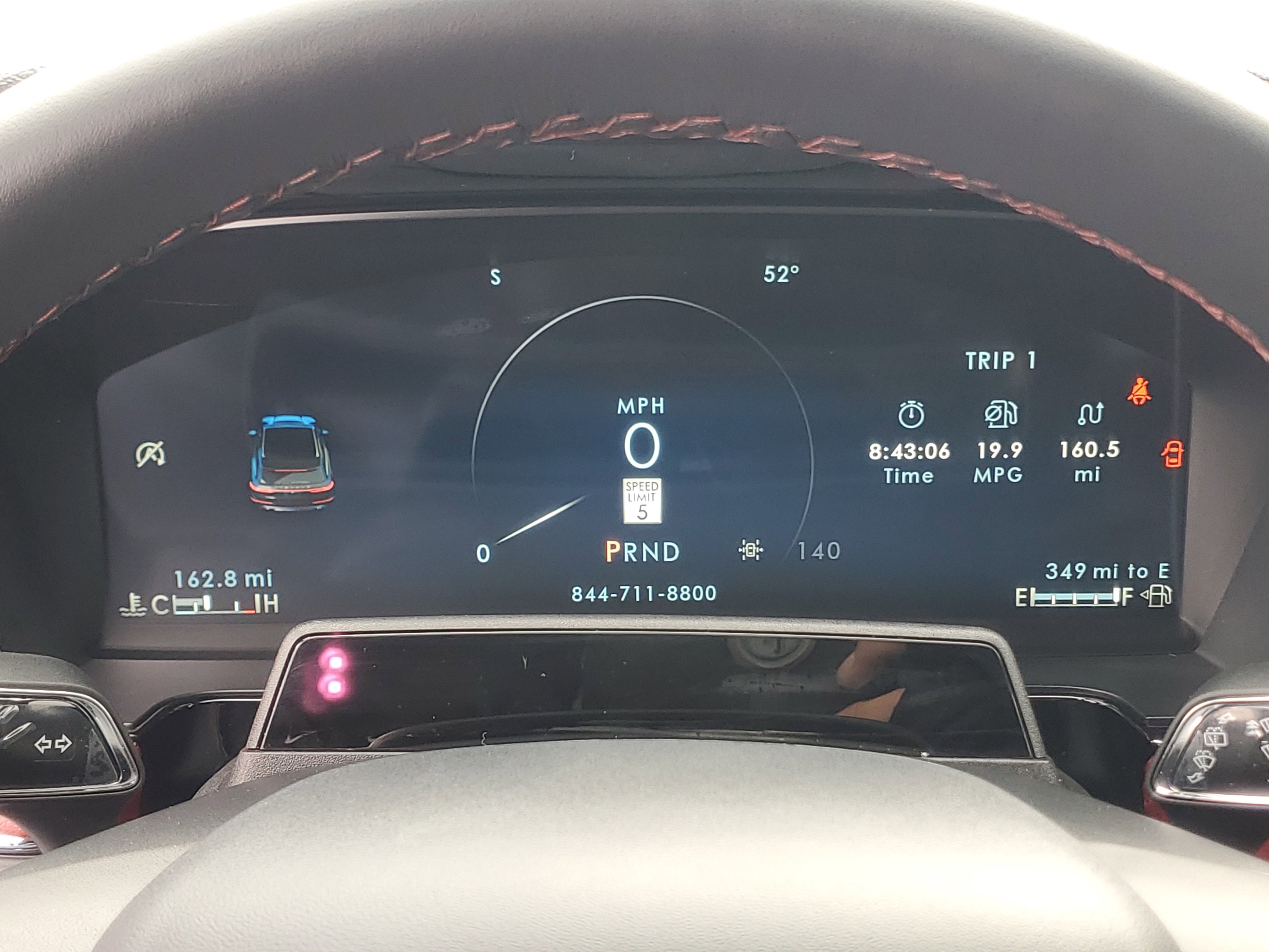 New 2025 Lincoln Corsair Reserve w/ Equipment Group 202A image 16