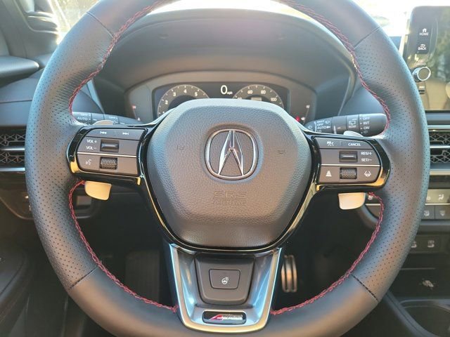 New 2026 Acura ADX A-Spec FWD image 16
