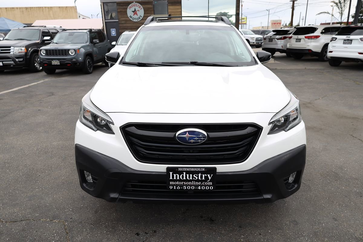 Used 2020 Subaru Outback Onyx Edition XT AWD/4WD image 5