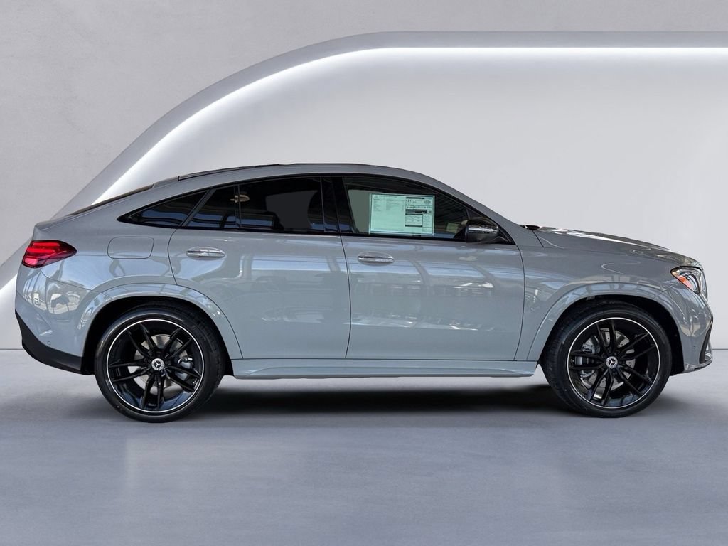 New 2026 Mercedes-Benz GLE 450 4MATIC Coupe image 3