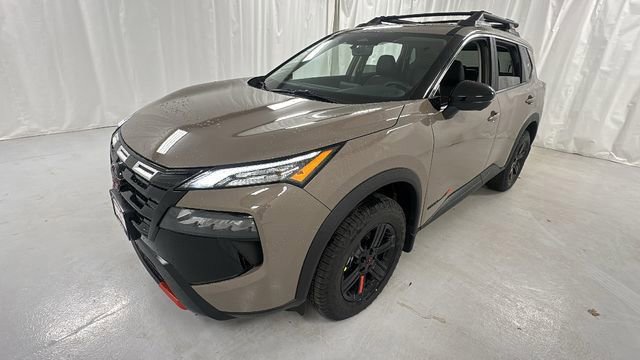 New 2026 Nissan Rogue SV AWD/4WD image 7