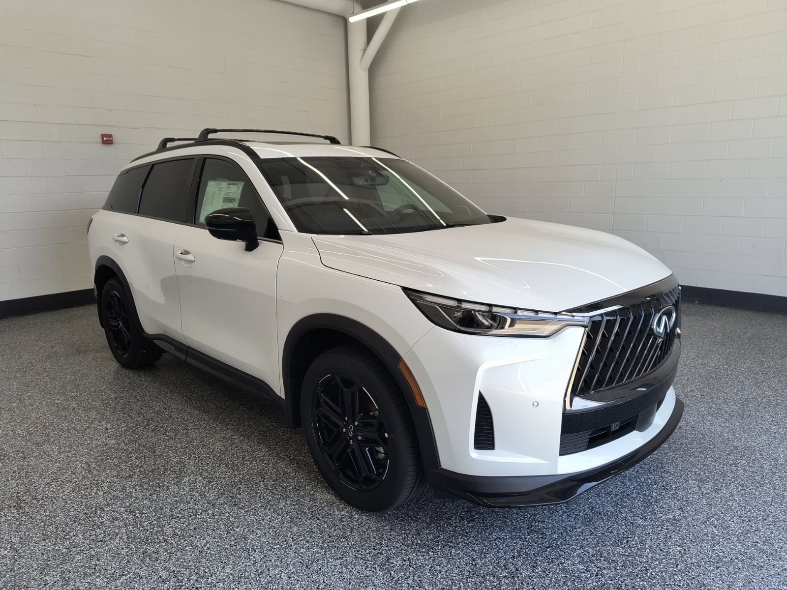 New 2027 INFINITI QX60 Sport w/ Dark Cargo Package AWD/4WD image 7