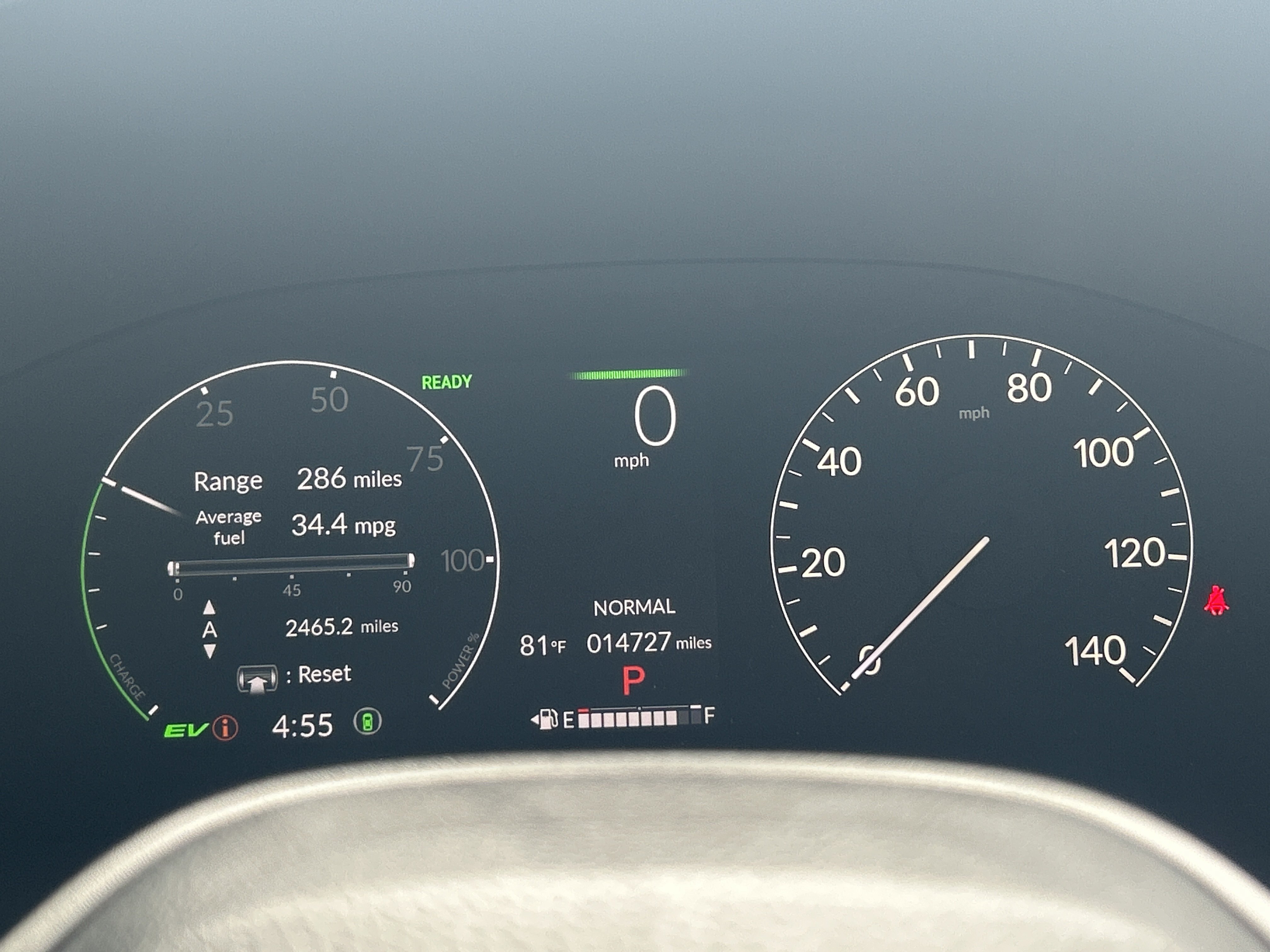 Certified 2025 Honda CR-V Sport-L image 20