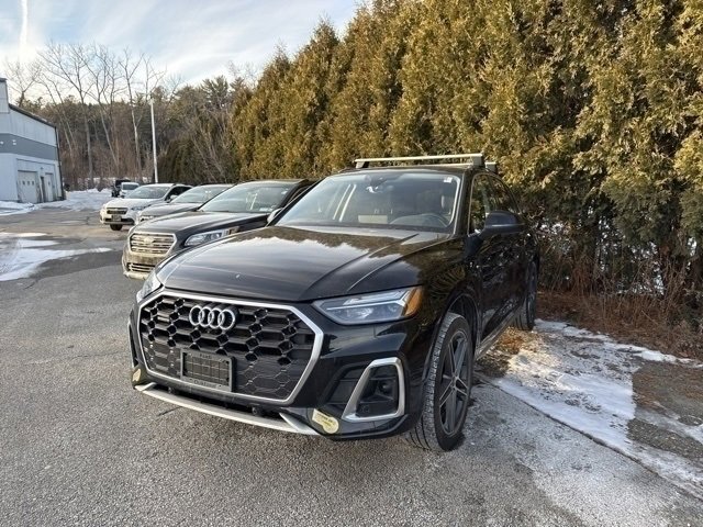 Used 2021 Audi Q5 e Premium Plus w/ Premium Plus Package image 1