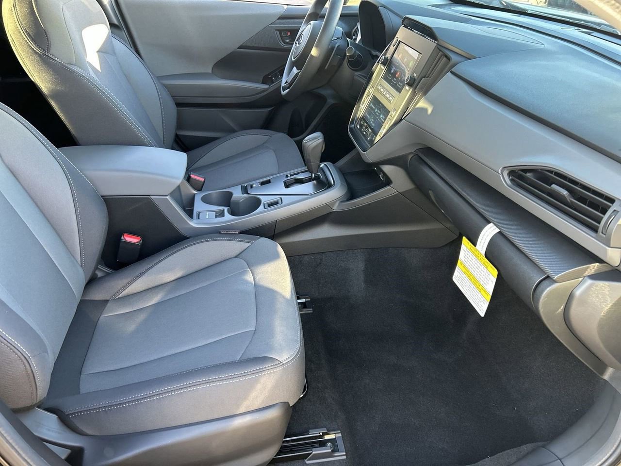 New 2026 Subaru Crosstrek 2.5i AWD/4WD image 8