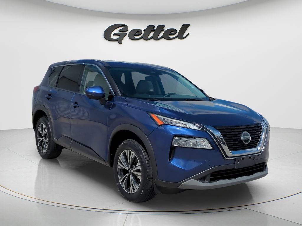 Used 2021 Nissan Rogue SV image 6