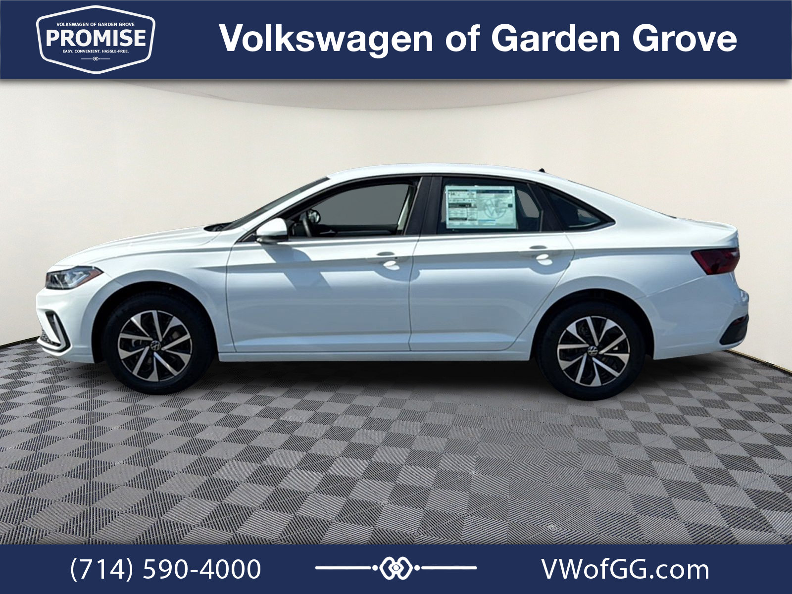 New 2027 Volkswagen Jetta S FWD image 5