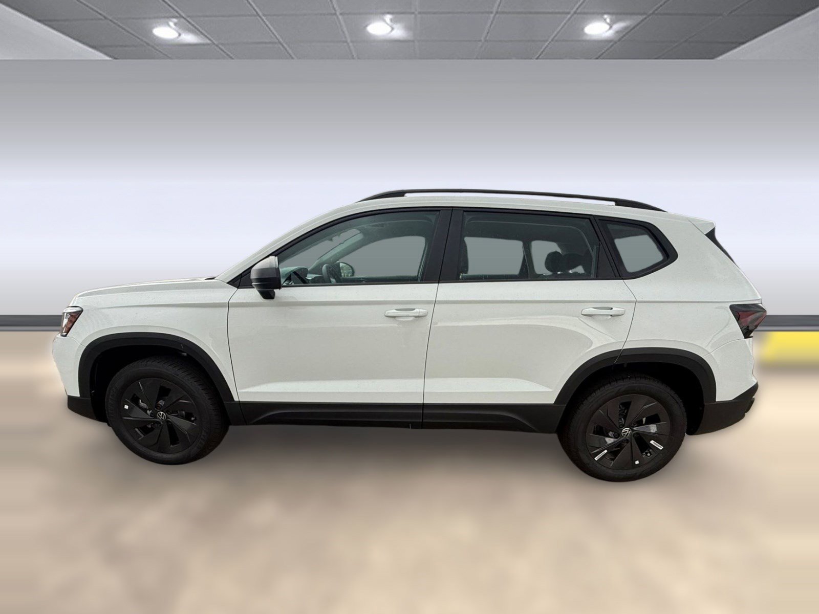 New 2026 Volkswagen Taos S image 2