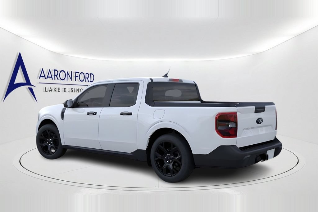 New 2025 Ford Maverick XLT w/ Black Appearance Package AWD/4WD image 4